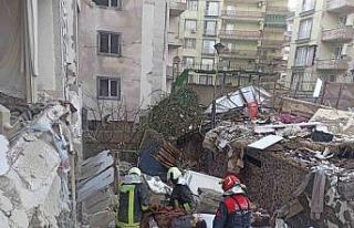 Denizli Büyükşehir ekipleri 36 cana umut oldu