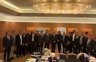 Denizli İhracatçılar Birliği’nin odağı uzak...