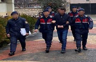 Denizli jandarması Ocak’ta suçlulara göz açtırmadı