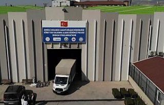 Denizli OSB’de depremzedeler için tam teşekküllü...