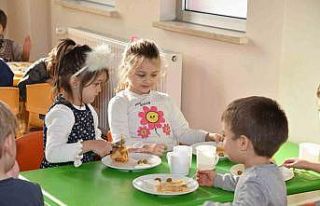 Denizli’de 35 bin 562 öğrenci ücretsiz yemek...