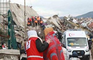 Denizli’de 5 bin 527 depremzedenin barınma ihtiyacı...