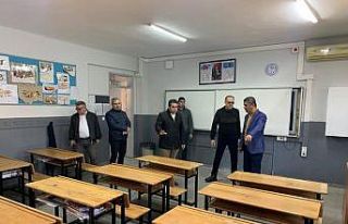 Denizli’de depremzede öğrenciler için tüm çalışmalar...