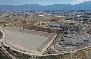 Denizli’de geçen yıl 27 bin 564 ton evsel ve tıbbi...