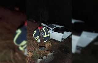 Denizli’de son 1 haftada 105 trafik kazası meydana...