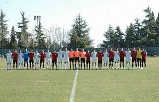 Denizlispor, hazırlık maçında galip