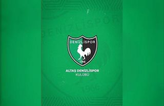 Denizlispor, Sakaryaspor maçı gelirlerini de afetzedelere...