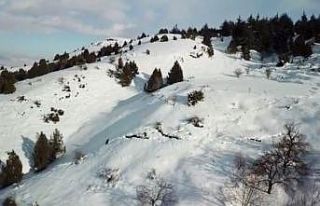 Deprem Berit Dağı’nda da yarılmalara neden oldu