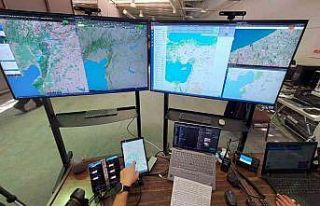 Deprem bölgesi ile kesintisiz haberleşme