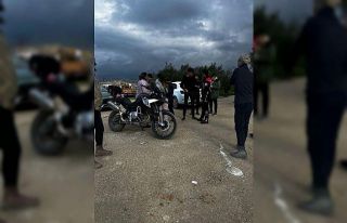 Deprem bölgesinde iletişime engel