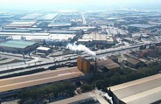 Deprem bölgesindeki sanayi yapılarını Denizli...