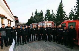 Deprem bölgesinden dönen itfaiyeciler yaşadıkların...