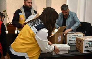 Deprem bölgesine ilaç ve medikal malzeme desteği...
