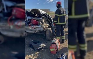 Deprem bölgesine yardıma gitmişlerdi, dönüş...