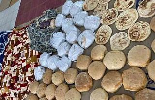 Deprem bölgesinin ekmeği Bigadiç’ten