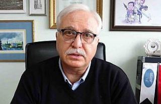 Deprem enkazı kalkıyor, uzmanlar toz için uyarıyor