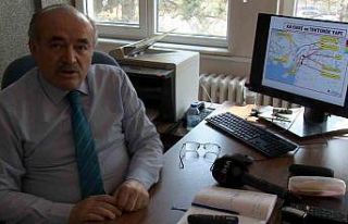 Deprem esnasında görülen ışığın nedeni: