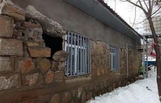 Deprem Lice’nin köylerinde hasara neden oldu