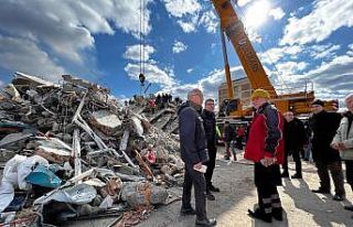 Deprem seferberliği