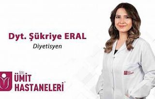 Deprem sonrasında strese bağlı yeme bozukluklarına...