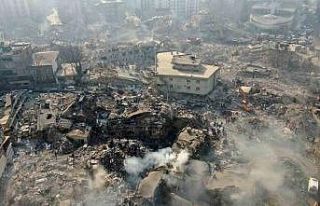 Depremde 6’ncı gün: Kahramanmaraş’ta son durum...