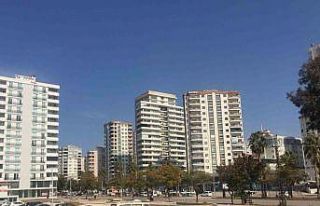 Depremde hasar görmeyen dairelerin fiyatı yüzde...