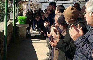 Depremde Hatay’daki Rönesans Rezidans’ın enkazında...