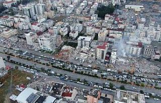 Depremde hayatını kaybeden Denizlili vatandaşlar...