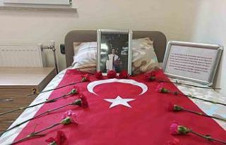 Depremde hayatını kaybeden Elif Nur’un Rize’de...