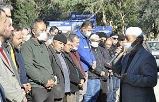 Depremde Hayatını Kaybeden Fethiyeli Sağlık Görevlisi...