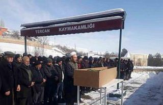 Depremde hayatını kaybeden Güzel, Tercan’da toprağa...