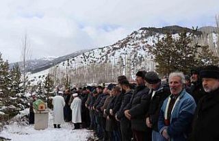 Depremde hayatını kaybeden Karaca, Erzurum’da...