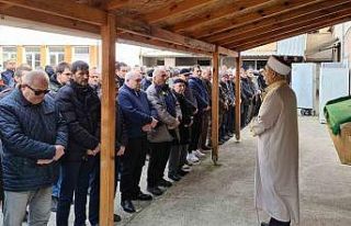 Depremde hayatını kaybeden öğretmen Karabük’te...