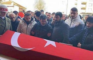 Depremde hayatını kaybeden uzman çavuş, eşi ve...