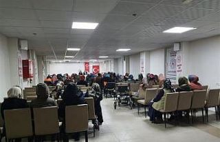 Depremde hayatını kaybedenler için hatim duası...