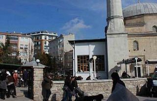 Depremde hayatını kaybedenler için Kırklareli’de...