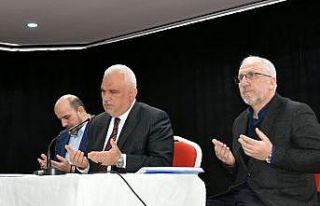 Depremde hayatını kaybedenlere rahmet, yaralı depremzedelere...