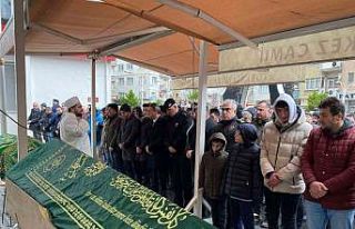 Depremde ölen iki genç, Türkeli’de son yolculuğuna...