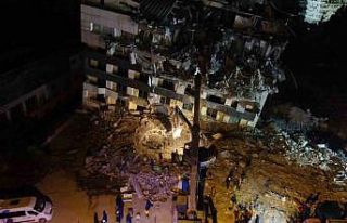 Depremden 260 ve 261 saat sonra inanılmaz kurtuluşların...