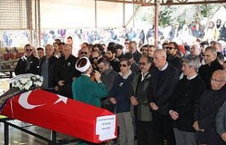 Depreme Antakya’da yakalanan genç kız bugün Marmaris’te...