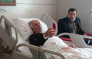 Depremi kendi yaptığı evde yaşayan inşaatçı...