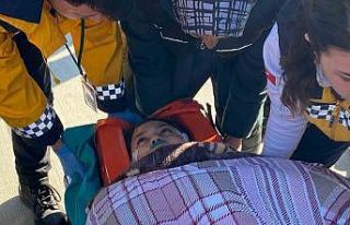 Depremin 248. saatinde enkazdan çıkarılan Aleyna...