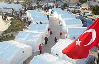 Depremin 6’ncı gününde Hatay’da yaralar sarılmaya...