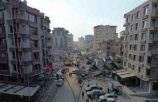 Depremin 6’ncı gününde Hatay’daki korkunç...