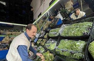 Depremin ekonomik etkisi meyve sebze haline yansıdı