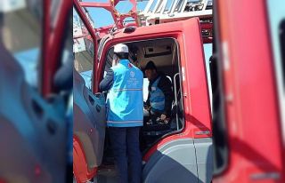 Depremin merkez üssü Pazarcık’ta ilk ezan okundu
