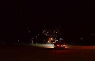 Depremin yıktığı Kahramanmaraş’ta cadde ve...