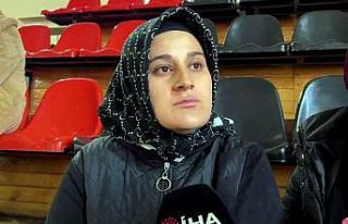 Depremzede Berk, “Her şeyi sil baştan yapacağız,...