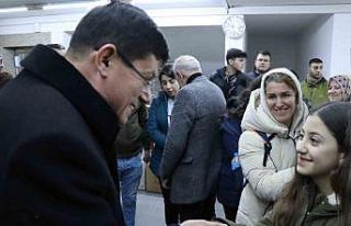 Depremzede çocuklara sporla destek verilecek