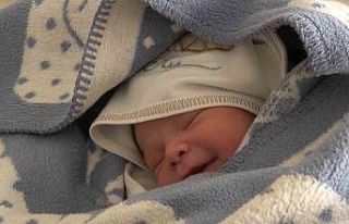 Depremzede kadın, bebeğini Kırıkkale’de dünyaya...